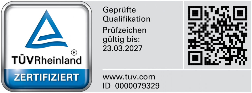 TÜV Siegel